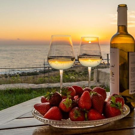 Villa Mediterranea, With Heated Pool Livadia  Экстерьер фото