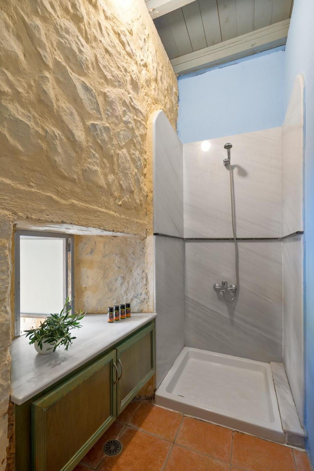 Villa Mediterranea, With Heated Pool Livadia  Экстерьер фото