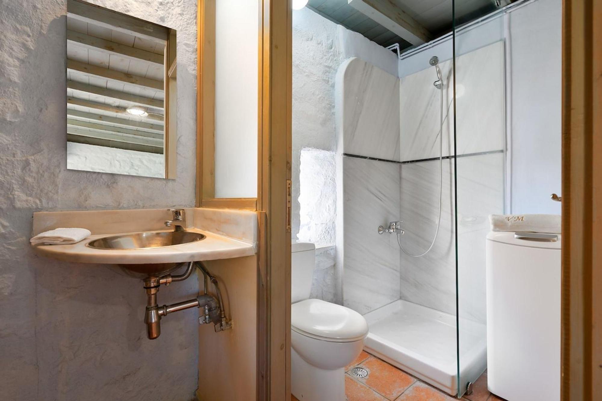 Villa Mediterranea, With Heated Pool Livadia  Экстерьер фото