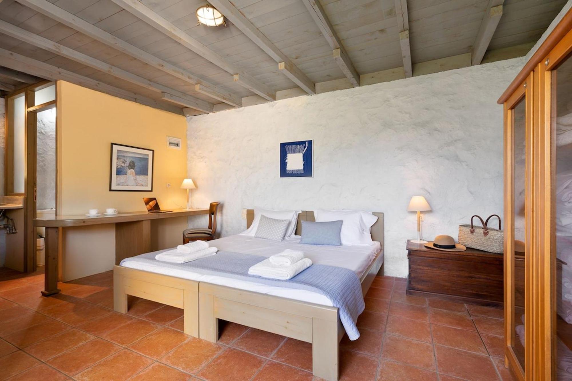 Villa Mediterranea, With Heated Pool Livadia  Экстерьер фото